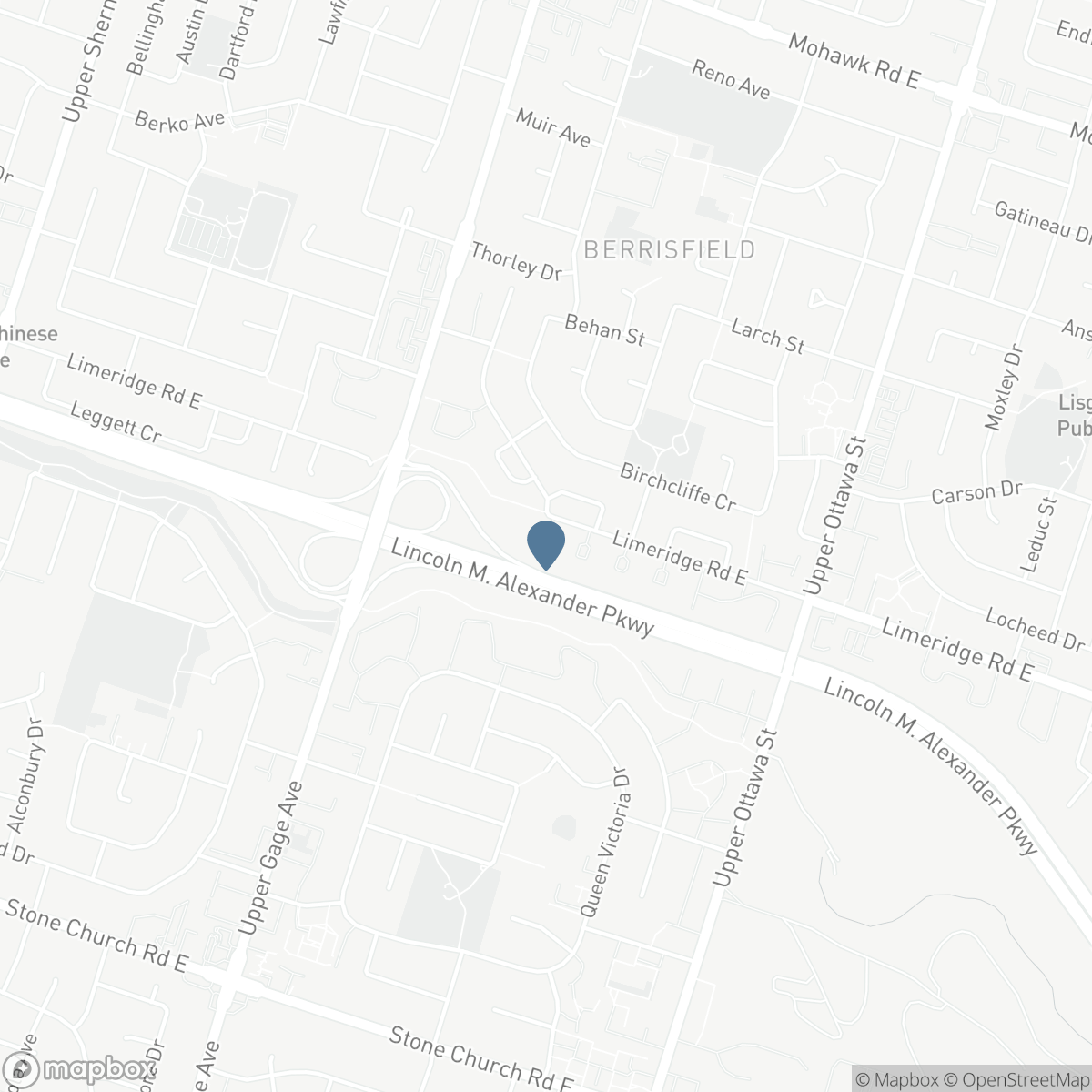 880 LIMERIDGE Road E Unit# 59, Hamilton, Ontario L8W 1N7